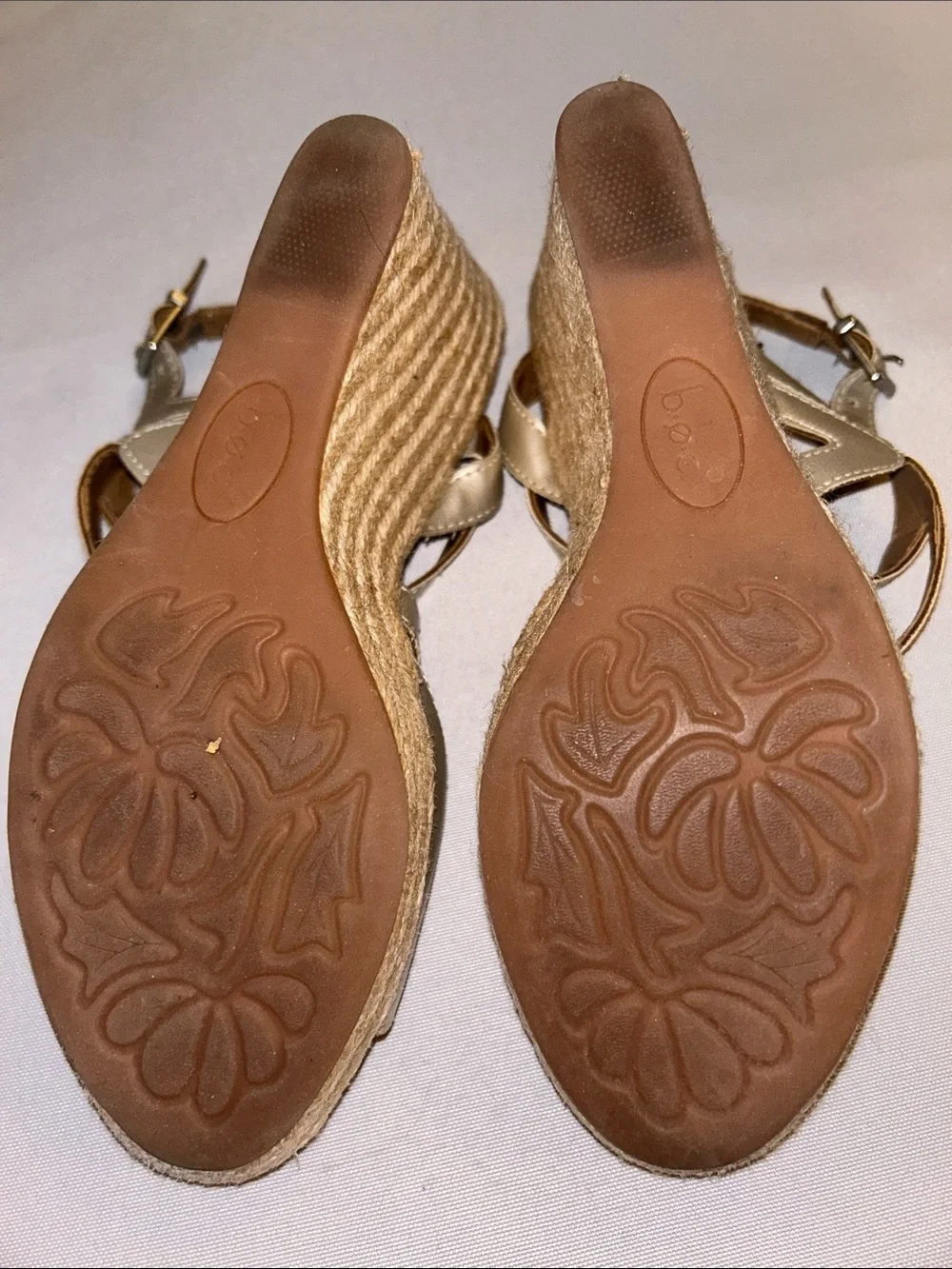 b.o.c. metallic cream